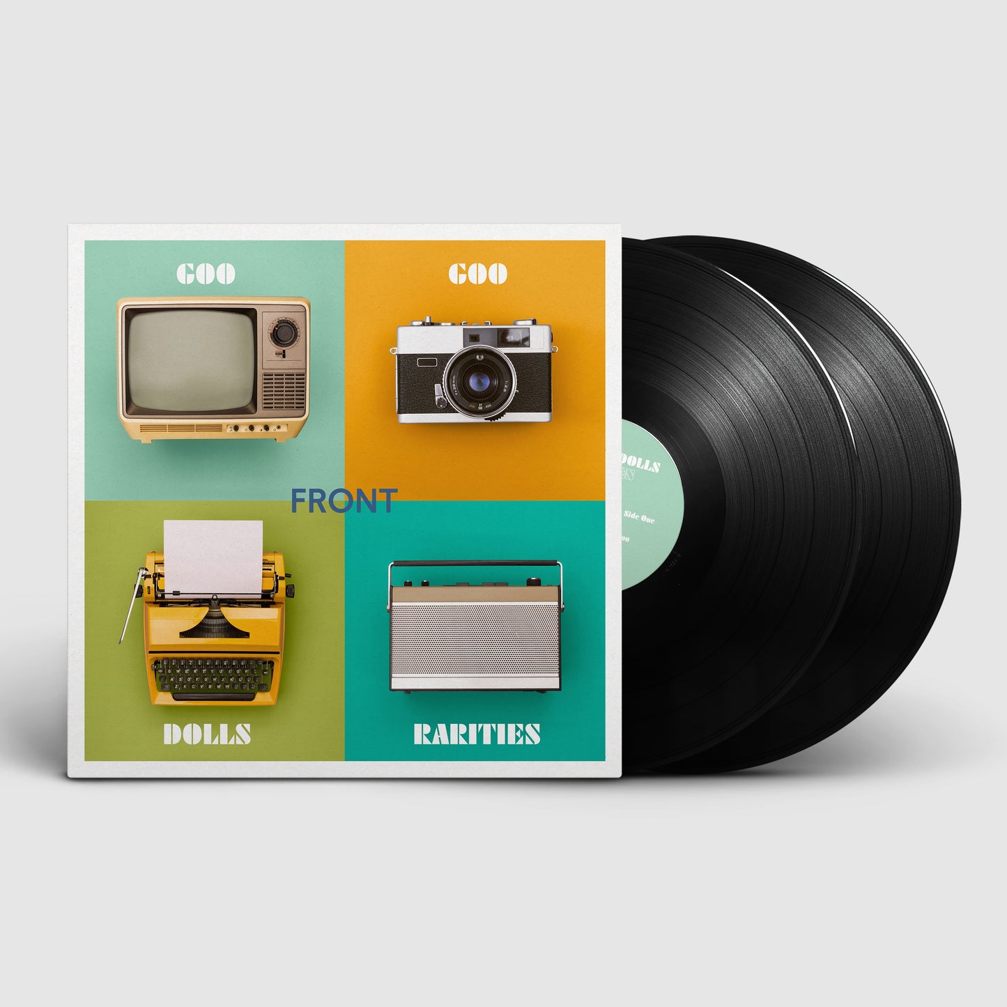 Goo Goo Dolls - Rarities