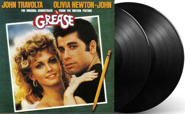 Various Artists - Grease (Soundtrack)