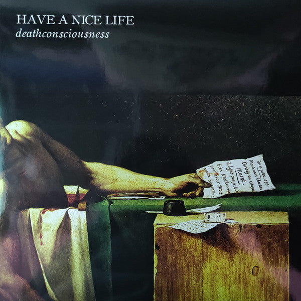 Have A Nice Life – Deathconsciousness