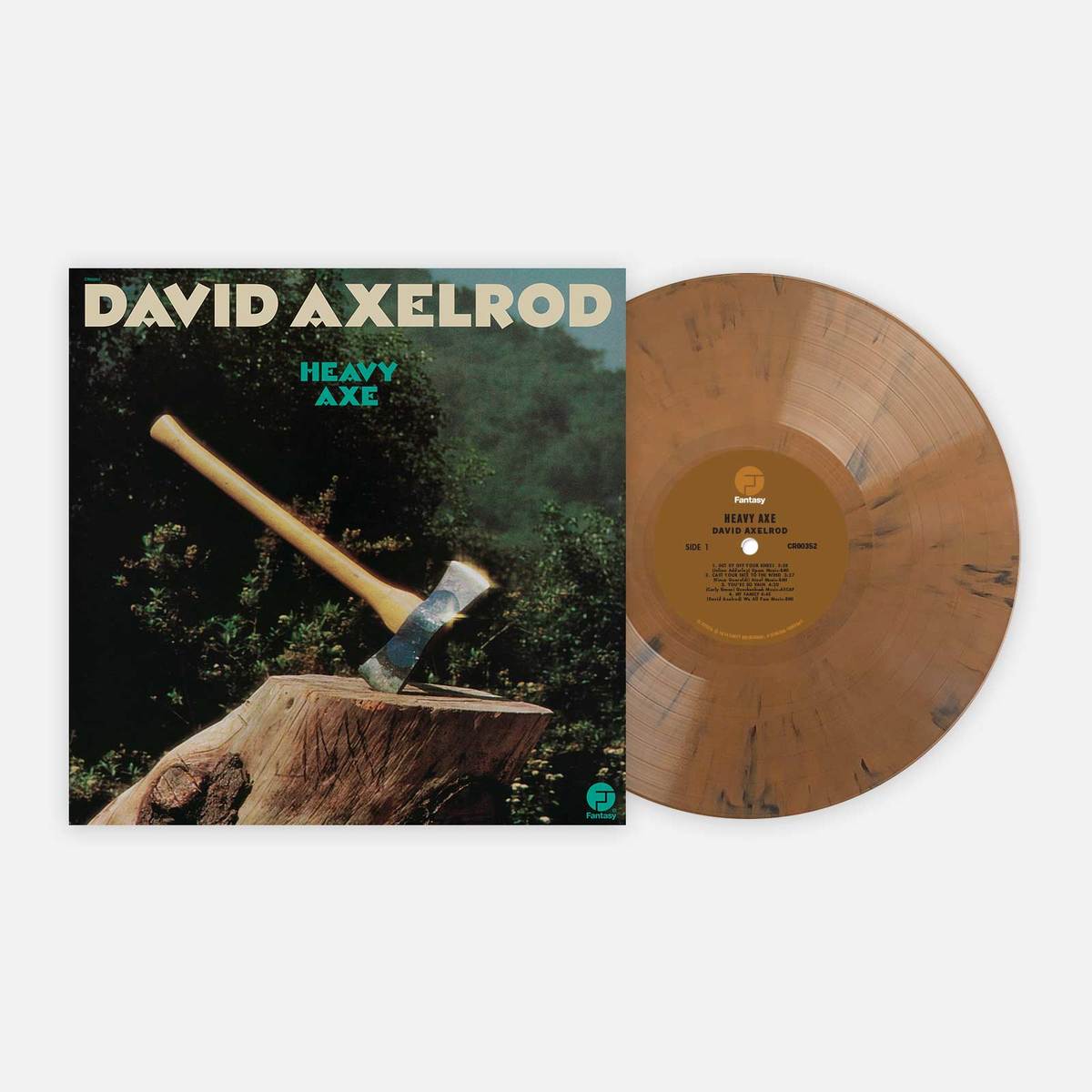 David Axelrod - Heavy Axe (VMP Exclusive)