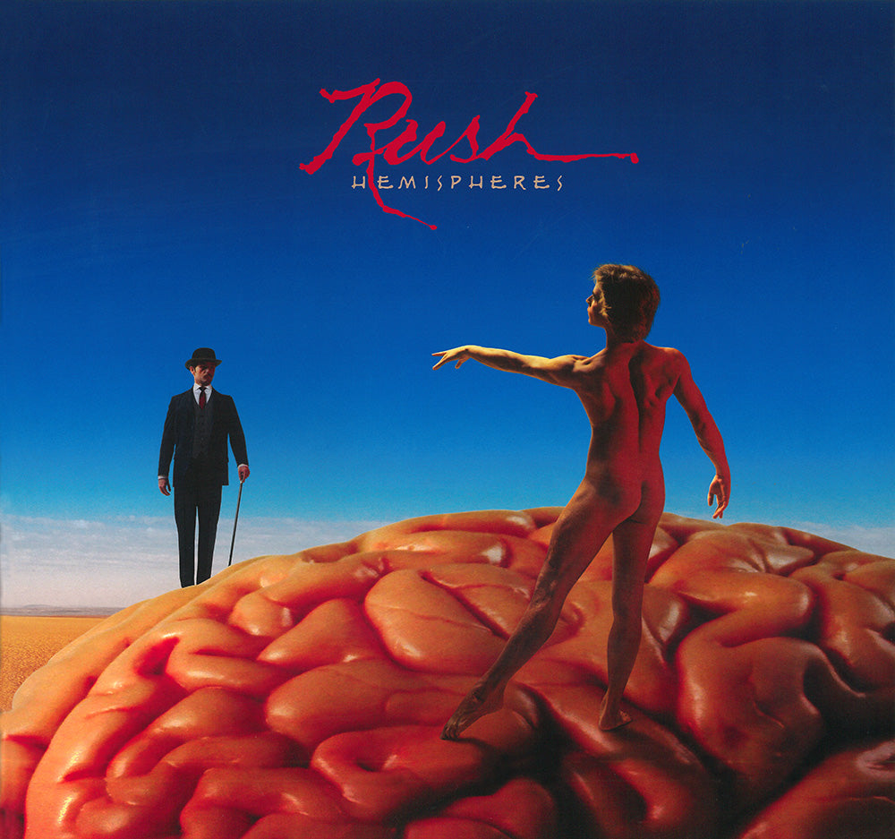 Rush - Hemisphere