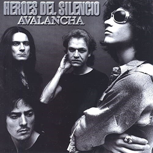 Heroes Del Silencio - Avalancha (LP+CD)