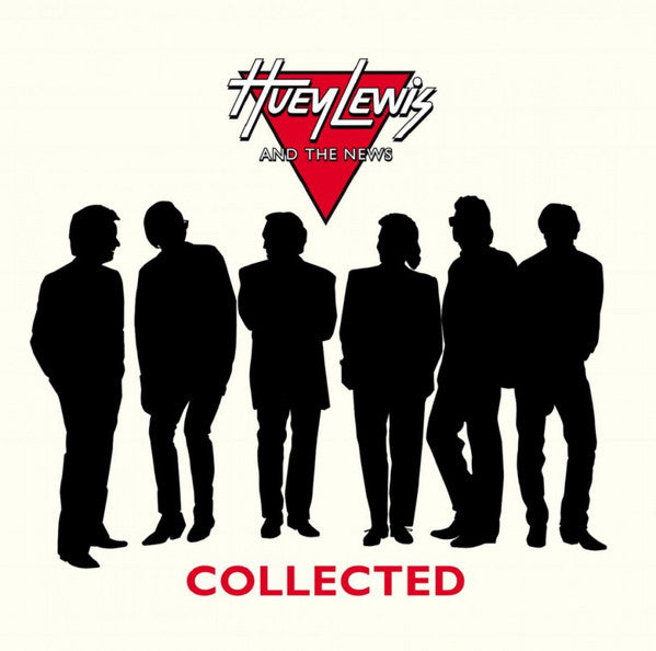 Huey Lewis & The News - Collected (2LP 180 Gram Black Audiophile Vinyl, gatefold, PVC sleeve, booklet)