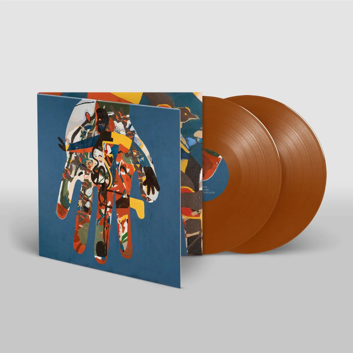 Hot Chip - Freakout/Release (Brown Vinyl, indie-retail exclusive)