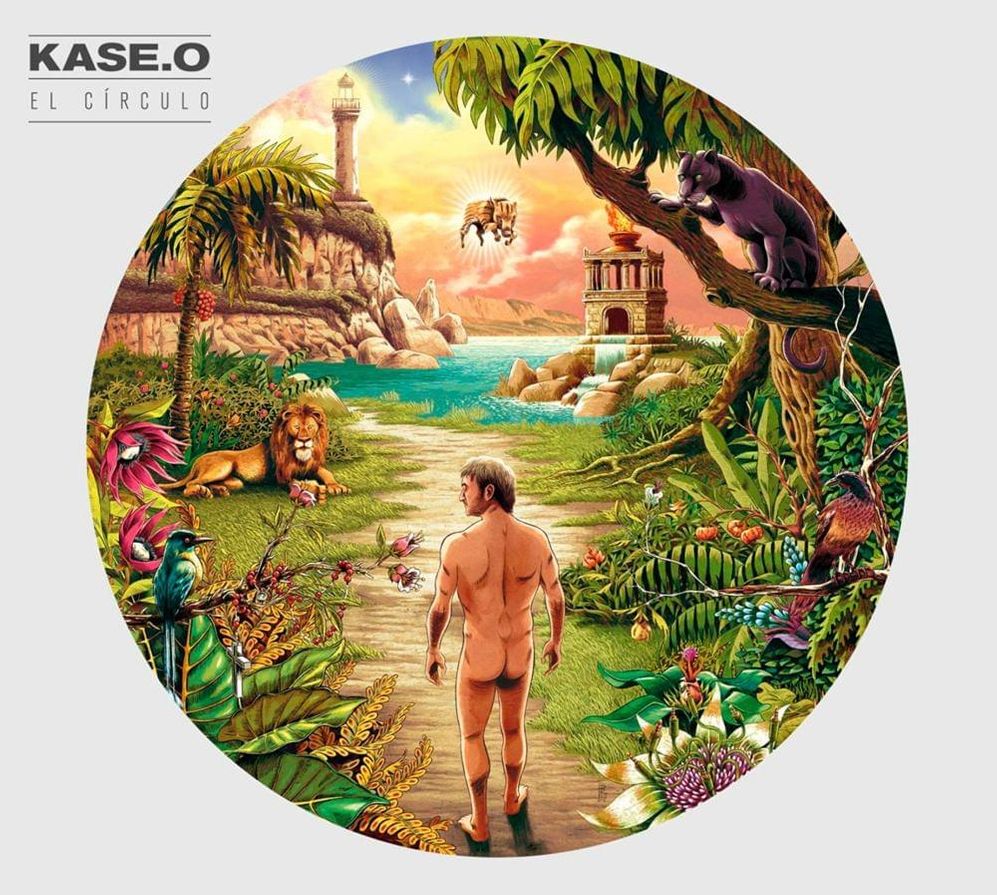 Kase. O / El circulo