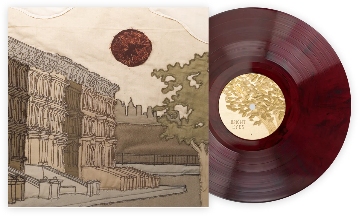 Bright Eyes - I'm Wide Awake, It's Morning (VMP E115 Edition)