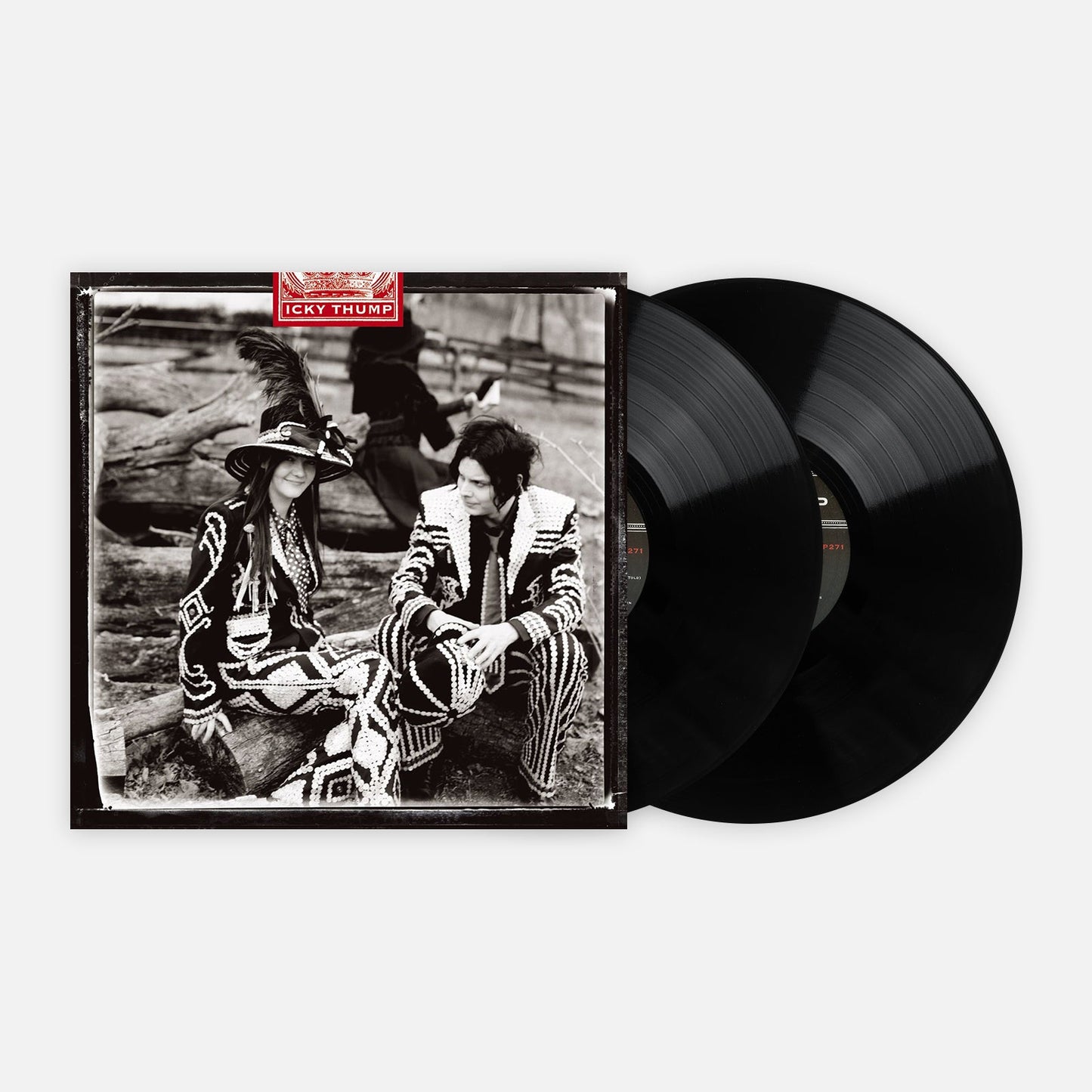 The White Stripes - Icky Thump (180 Gram, gatefold)
