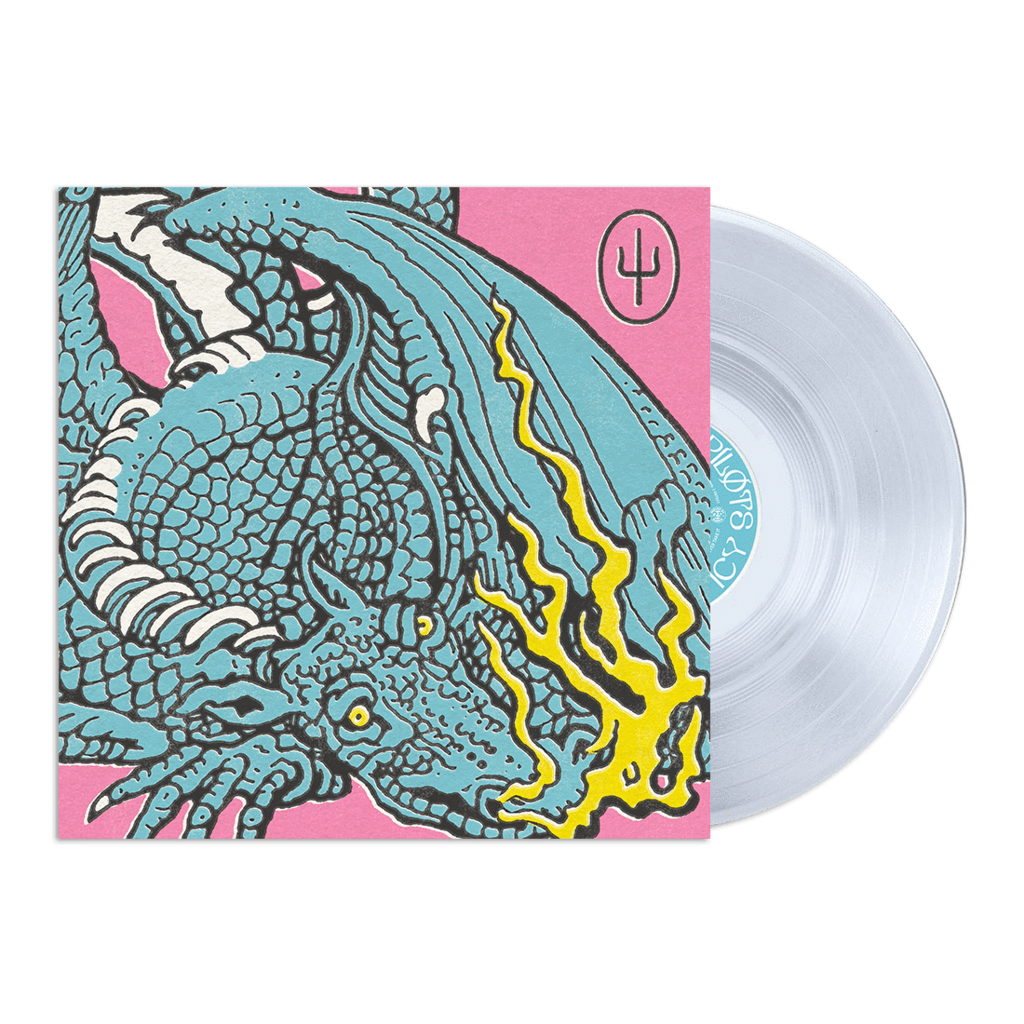 Twenty One Pilots - Scaled And Icy (Limited Indie Exclusive Edition) (Clear Vinyl)
