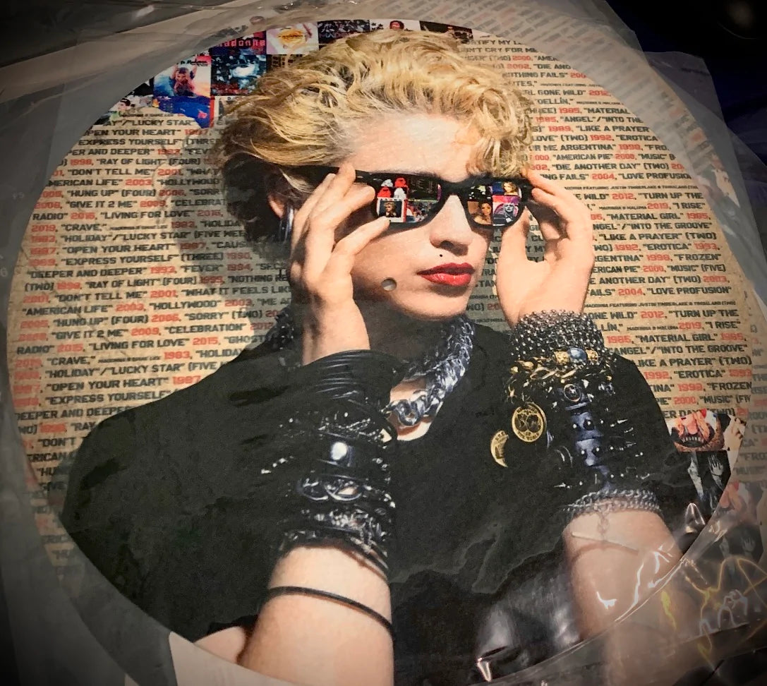 Madonna - Finally Enough Love (Indie Exclusive + Slipmat)
