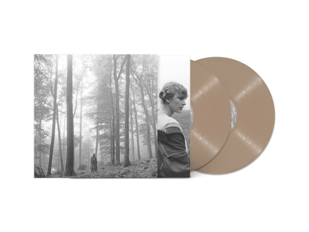 Taylor Swift - Folklore (Beige Vinyl)