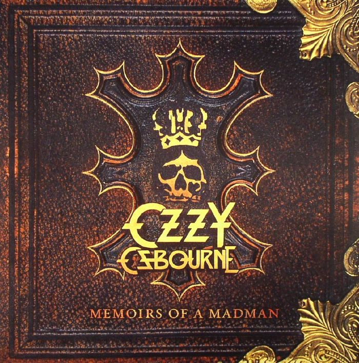 Ozzy Osbourne - Memoirs Of A Madman
