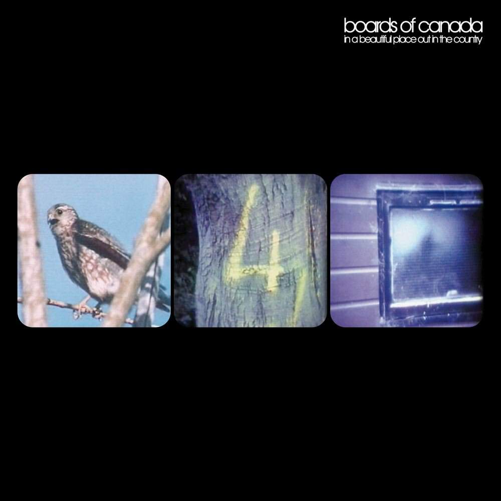 Boards Of Canada - In A Beautiful Place Out In The Country