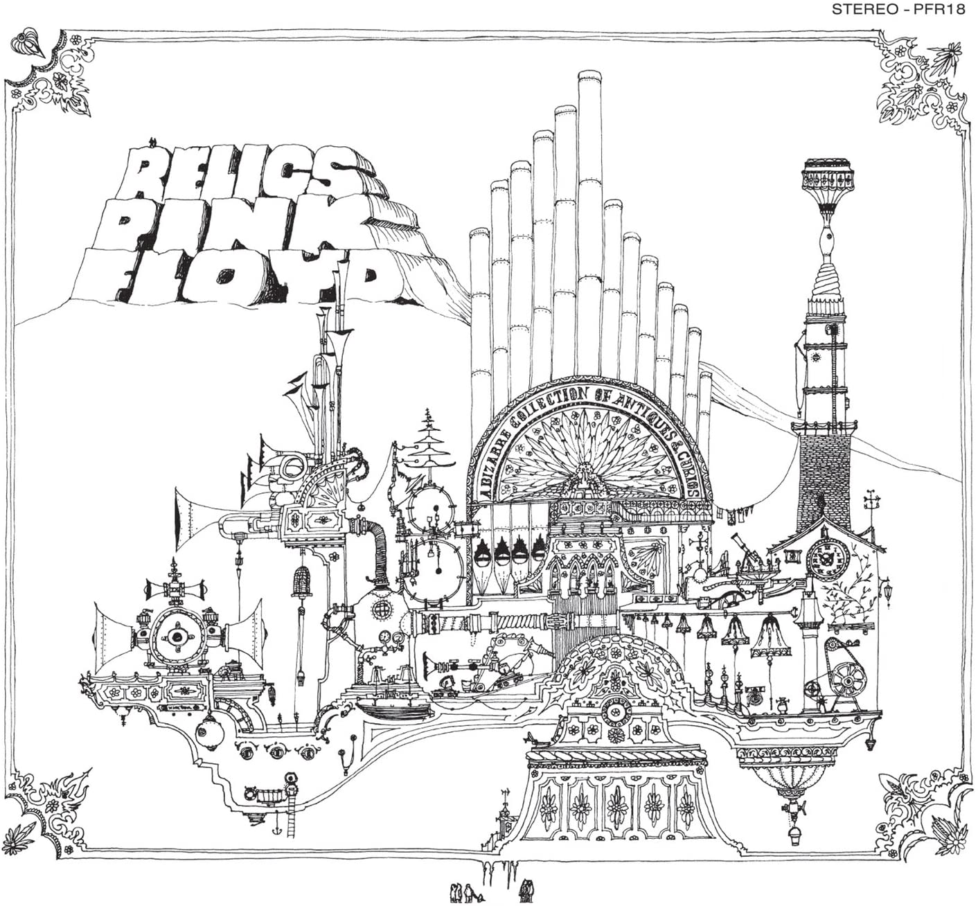 Pink Floyd - Relics