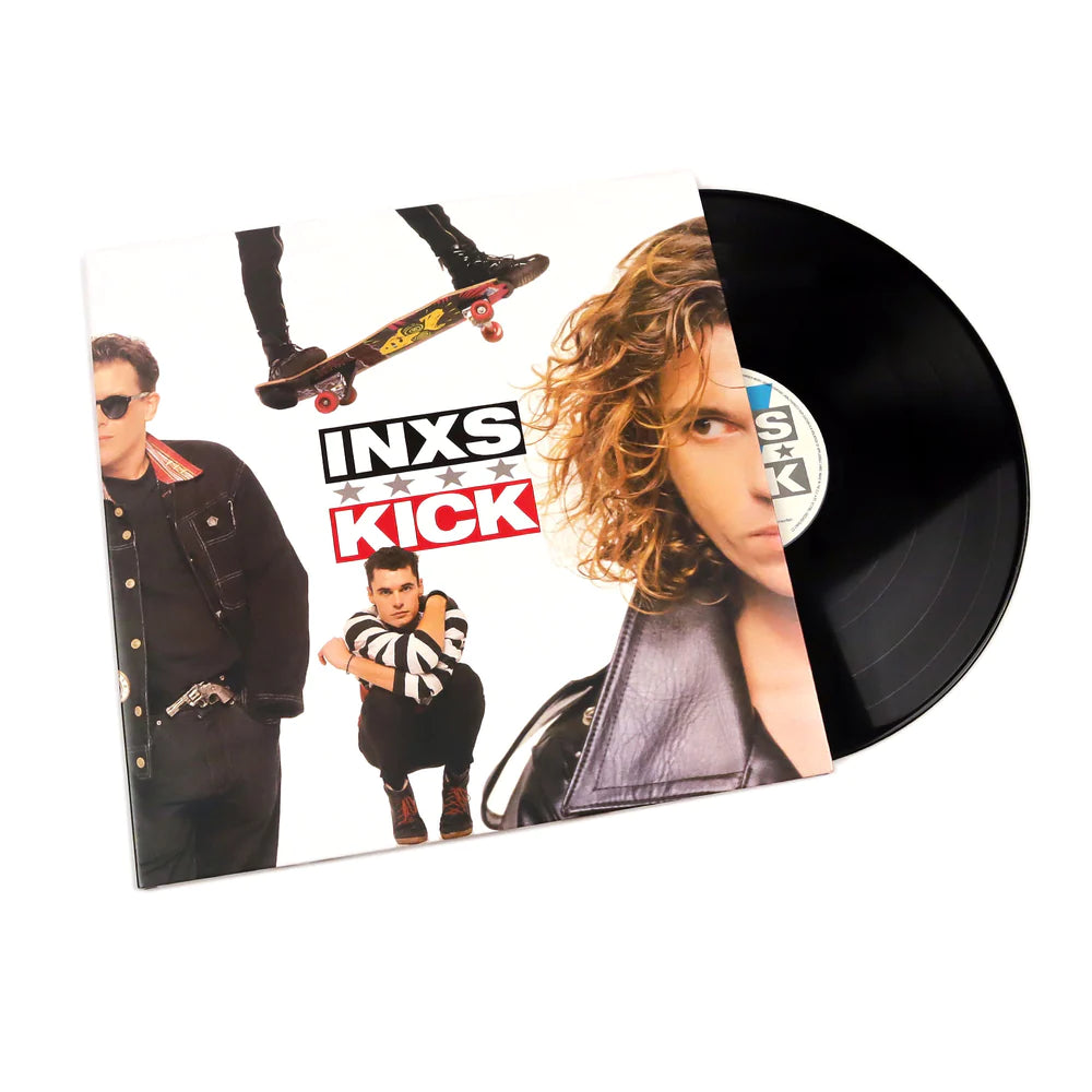 INXS - Kick (180 Gram 45RPM Audiophile Vinyl)