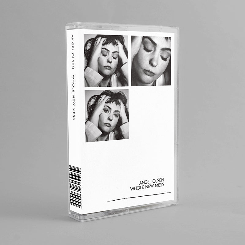 Angel Olsen / Whole New Mess (Cassette)