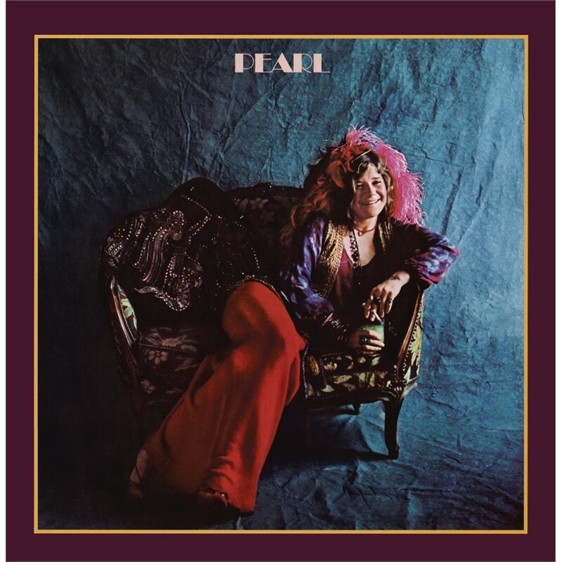 Janis Joplin – Pearl