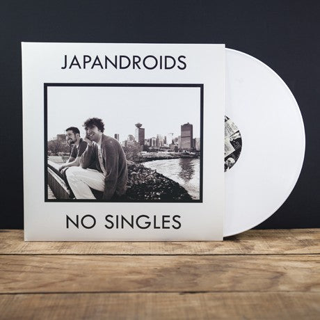 Japandroids - No Singles LP (White vinyl))