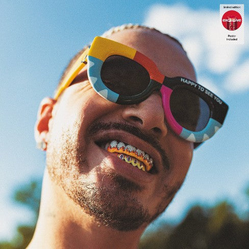 J Balvin - Jose (Target Exclusive)