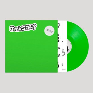 Jockstrap - I Love You Jeniffer B (Limited Edition Green Vinyl)