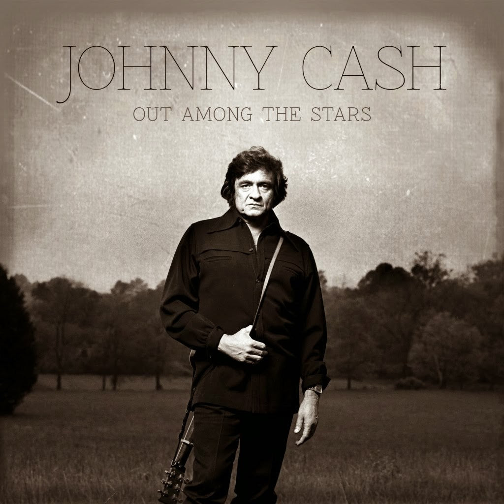 Johnny Cash / Out Among The Stars