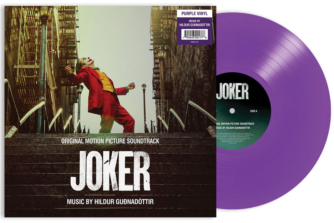 Hildur Guonadottir / Joker (Soundtrack)