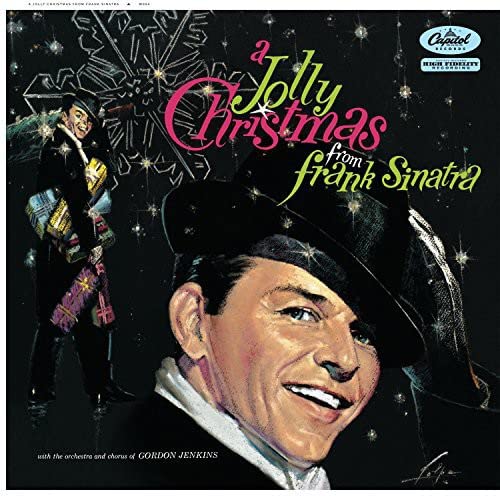 Frank Sinatra - A Jolly Christmas