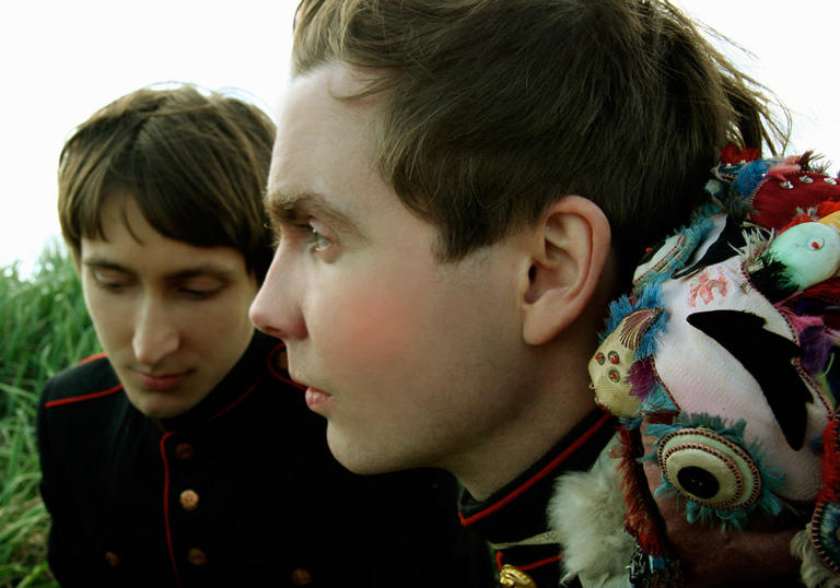 Jonsi & Alex / Riceboy Sleeps