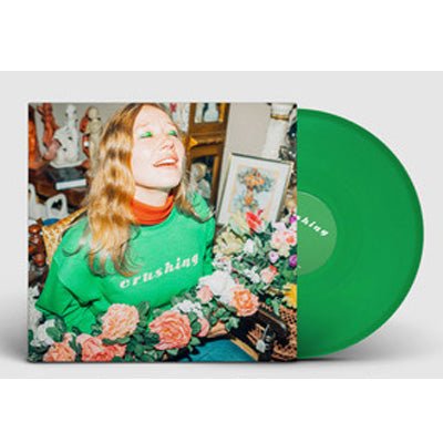 Julia Jacklin - Crushing (Green Vinyl)
