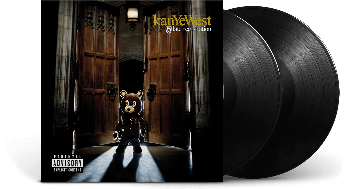 Kanye West - Late Registration