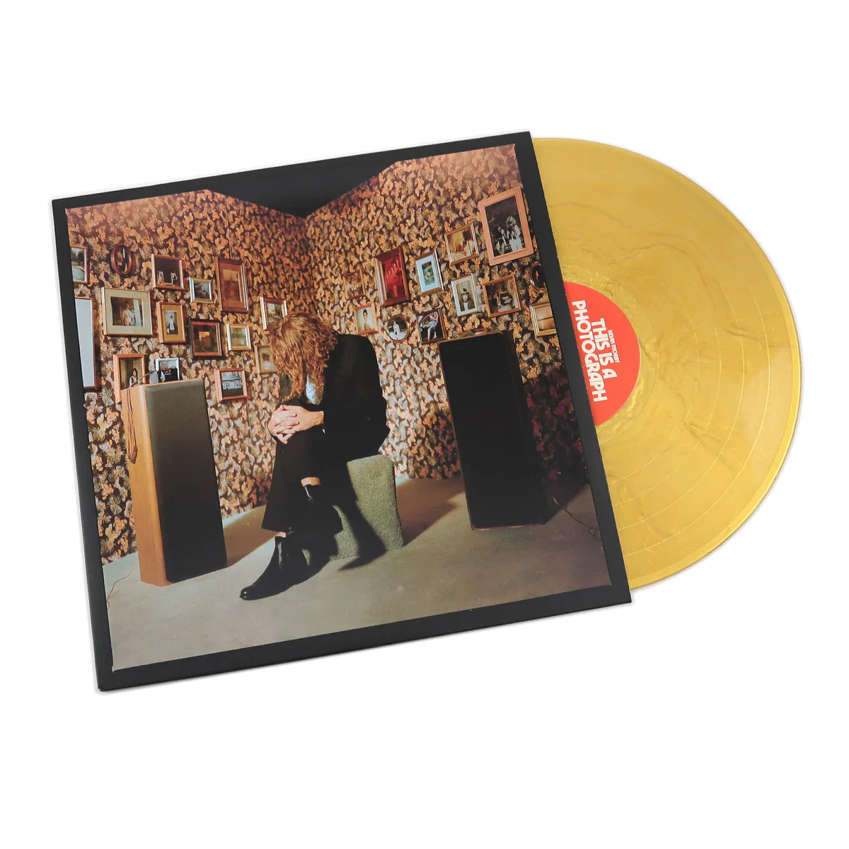 Kevin Morby - This Is A Photograph (Gold Nugget Vinyl)