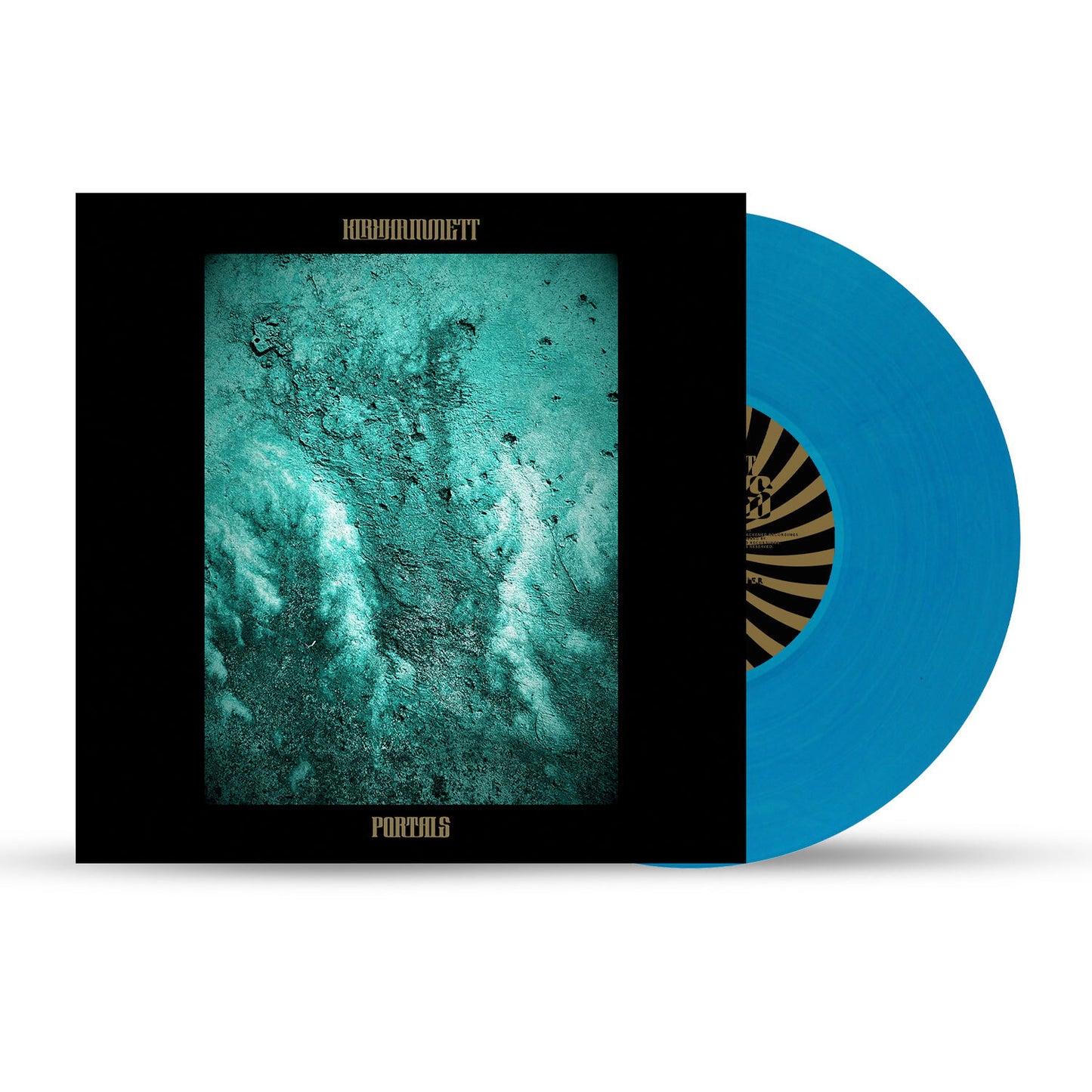 Kirk Hammett - Portals (Ocean Blue Vinyl)