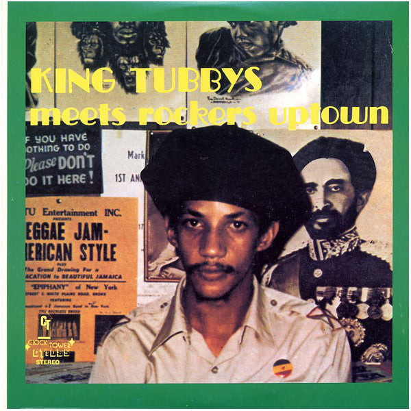 Augustus Pablo – King Tubbys Meets Rockers Uptown