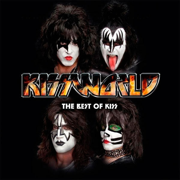 Kiss - Kissworld (the best of Kiss)