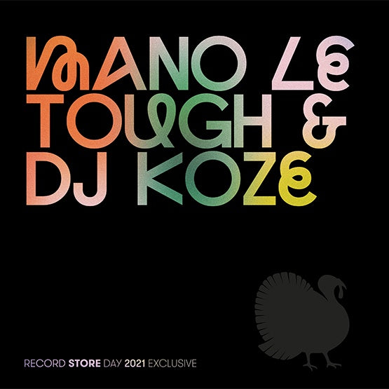 MANO LE TOUGH/DJ KOZE - POMPEII / KNOW I KNOW