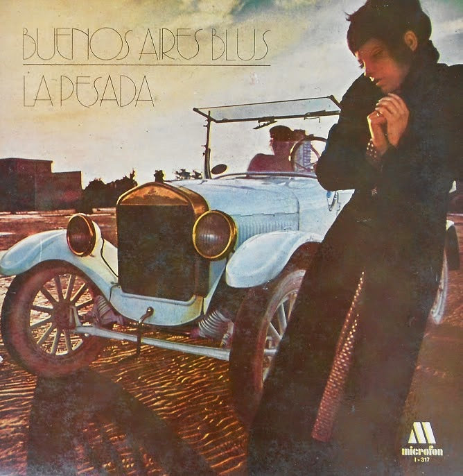 La Pesada / Buenos Aires Blus