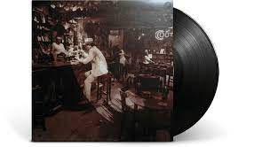 Led Zeppelin - In Through The Out Door