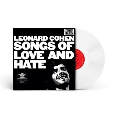 Leonard Cohen - Songs Of Love And Hate (Black Friday RSD)