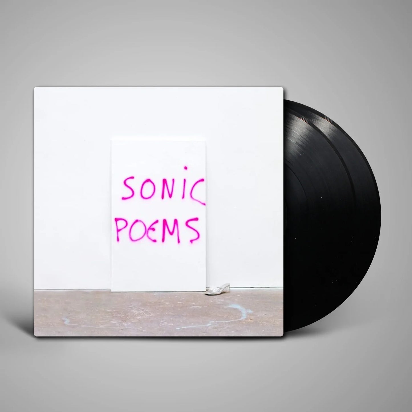 Lewis Ofman - Sonic Poems (2LP)