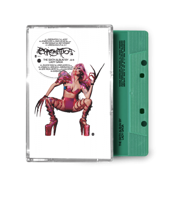 Lady Gaga / Chromatica (Cassette)