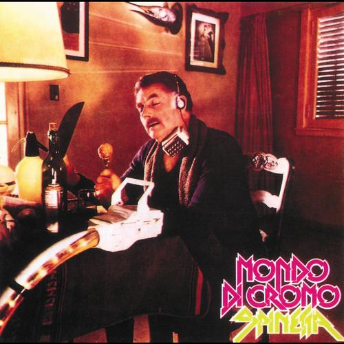 Luis Alberto Spinetta - Mondo Di Cromo