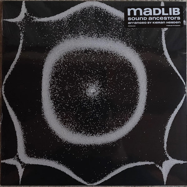 Madlib – Sound Ancestors (Metallic Silver Vinyl)
