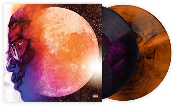 Kid Cudi - Man On The Moon: The End Of Day. Vinyl Me Please Exclusive Edition