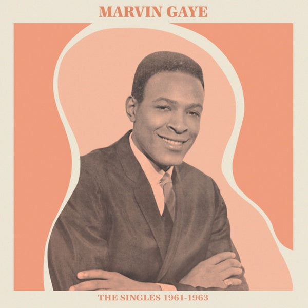 Marvin Gaye - The Singles 1961-63