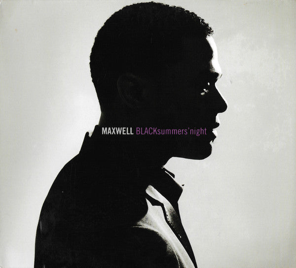 Maxwell - Black Summer's Night