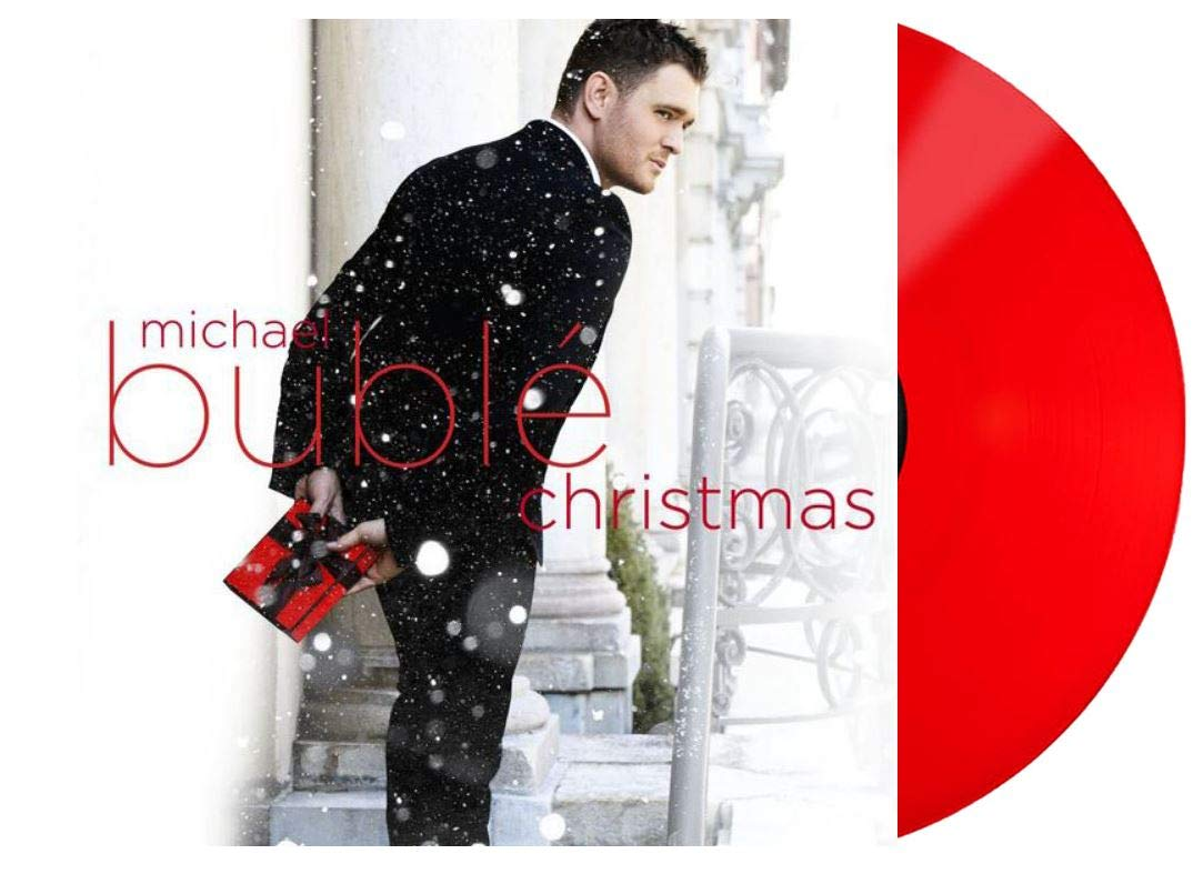 Michael Bublé - Christmas (Limited Red Vinyl)