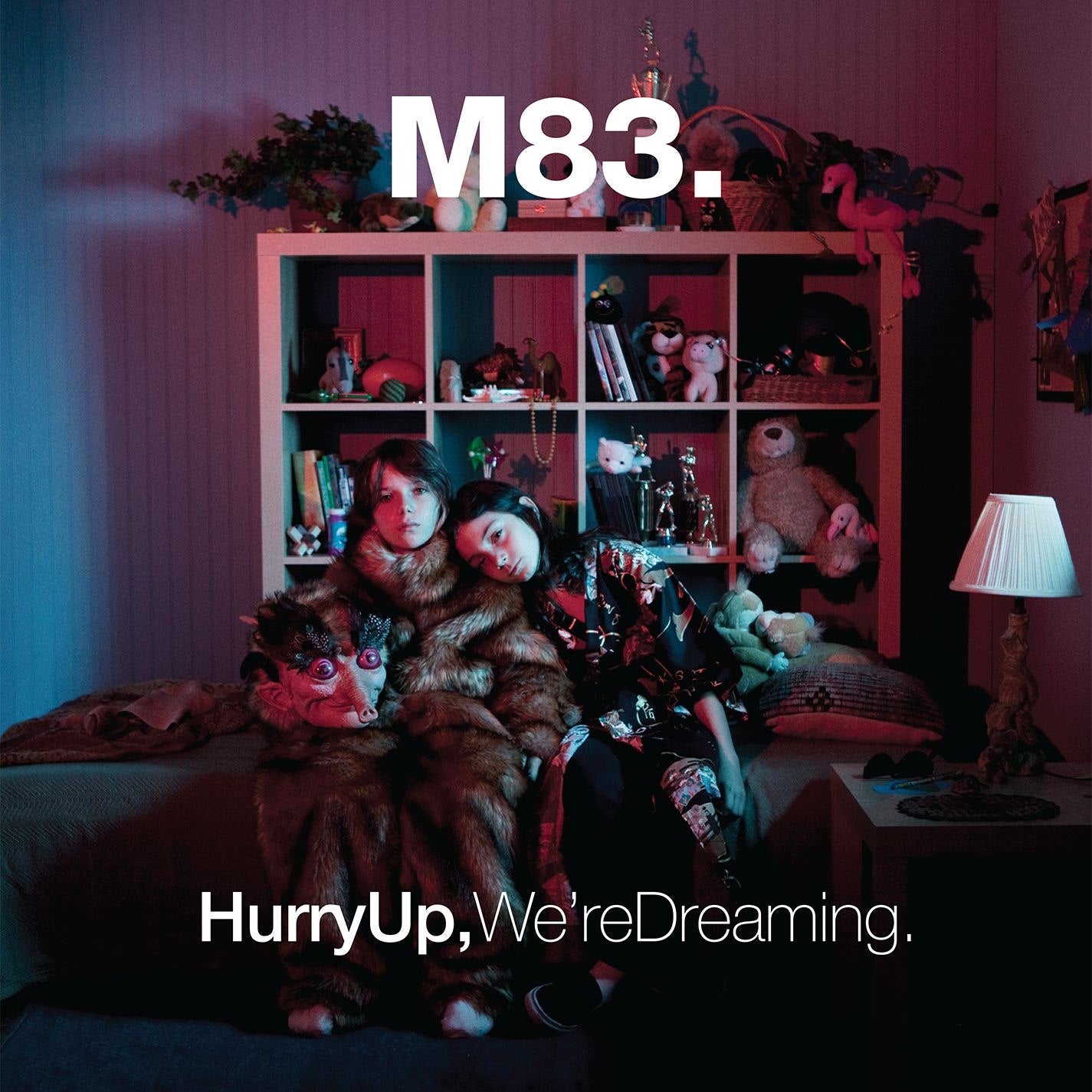 M83 - Hurry Up We're Dreaming