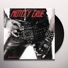 Mötley Crüe – Too Fast For Love