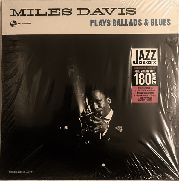 Miles Davis – Miles Davis Plays Ballads & Blues (1956)