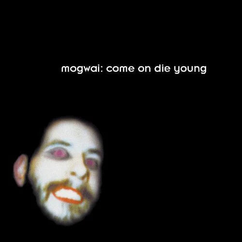 Mogwai - Come On Die Young (2LP White Vinyl, download, gatefold)