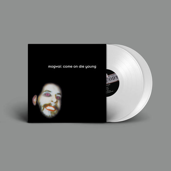 Mogwai - Come On Die Young (2LP White Vinyl, download, gatefold)